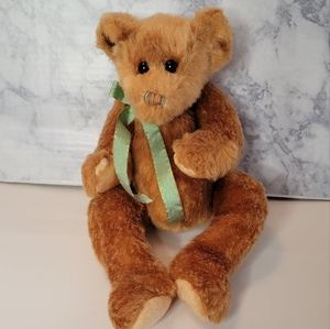 Ty Beanie Buddy 2000 Skootch Classic Orangutan Plush Vintage